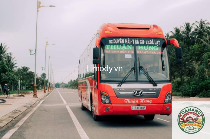 nhà xe đà lạt đi trà vinh
