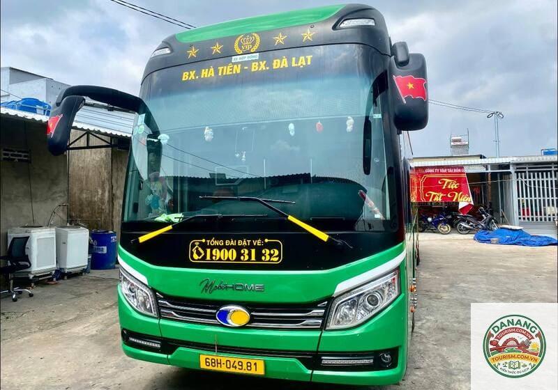 nhà xe đà lạt đi vĩnh long