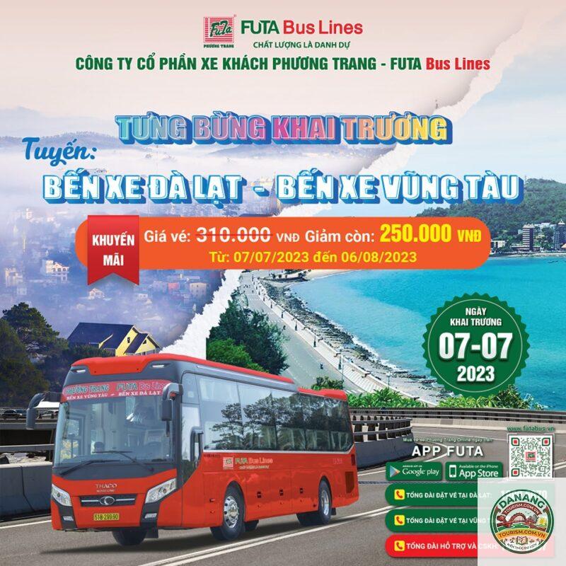 nhà xe đà lạt đi vũng tàu - Hình 5