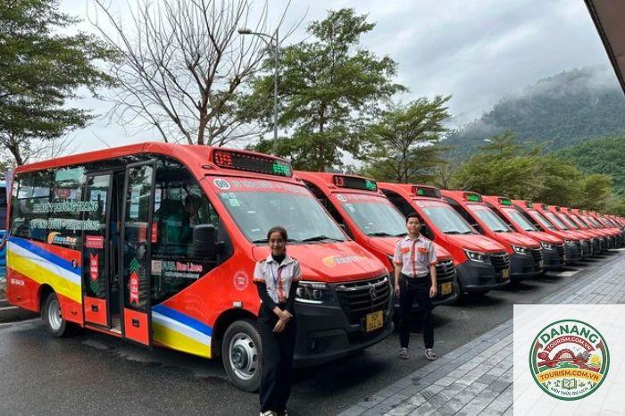 nhà xe đà nẵng đi bà nà hills - Hình 5