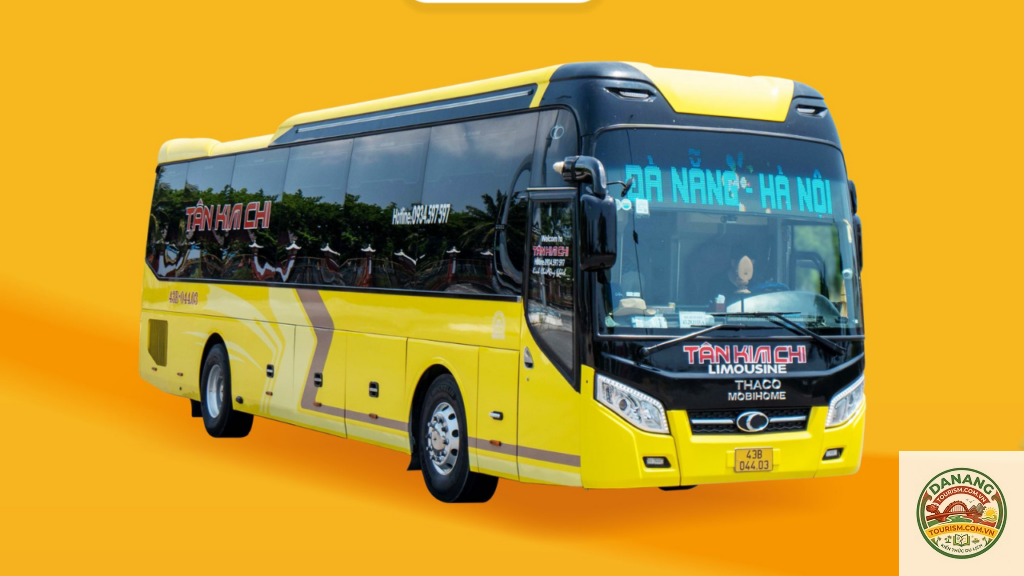 nhà xe đà nẵng đi bãi xép