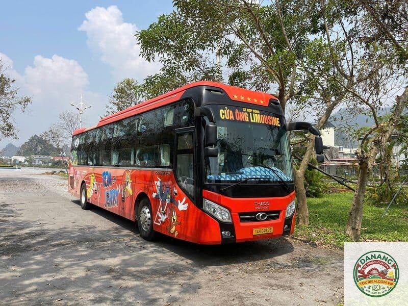 nhà xe đà nẵng đi bãi xép - Hình 3