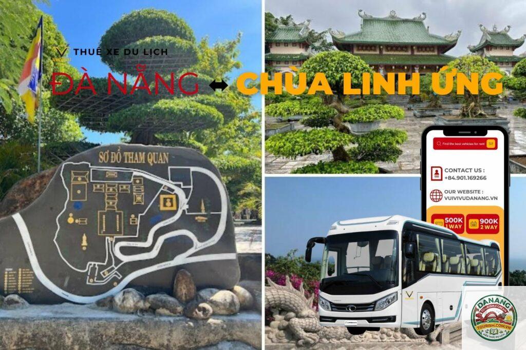 nhà xe đà nẵng đi bán đảo sơn trà