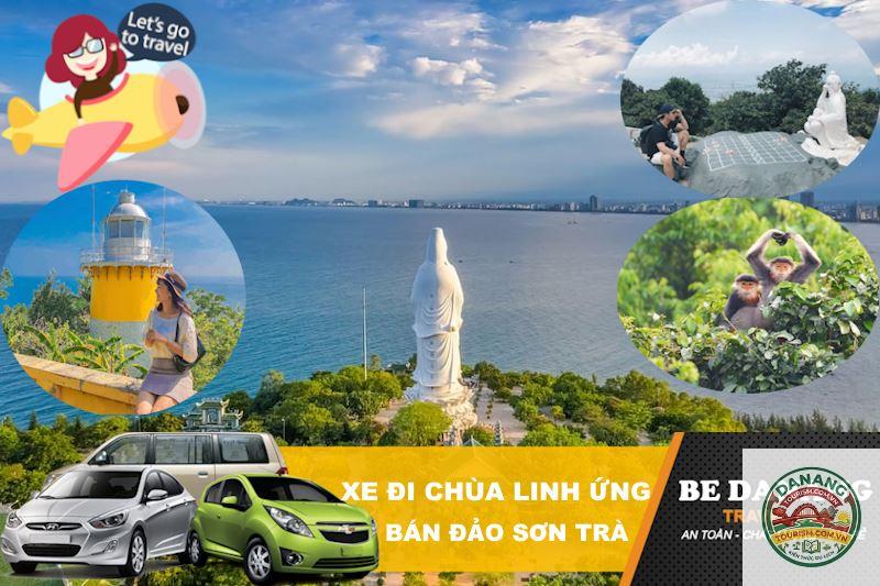 nhà xe đà nẵng đi bán đảo sơn trà - Hình 3
