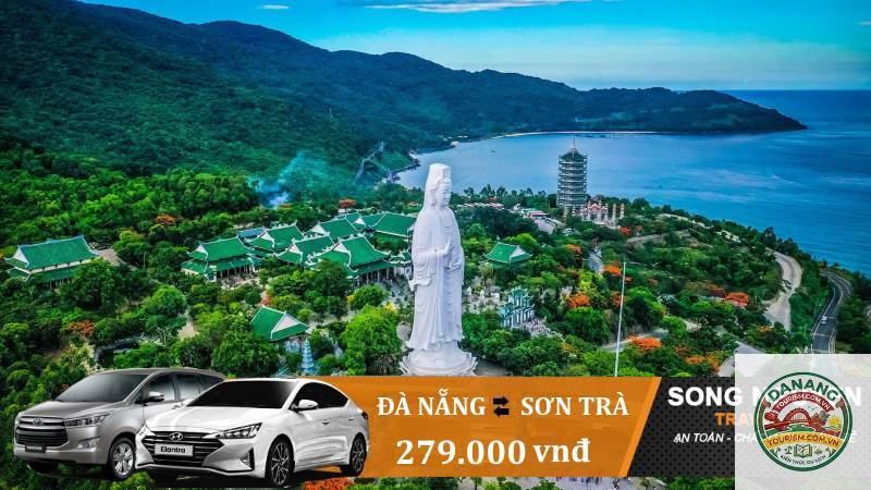 nhà xe đà nẵng đi bán đảo sơn trà - Hình 5