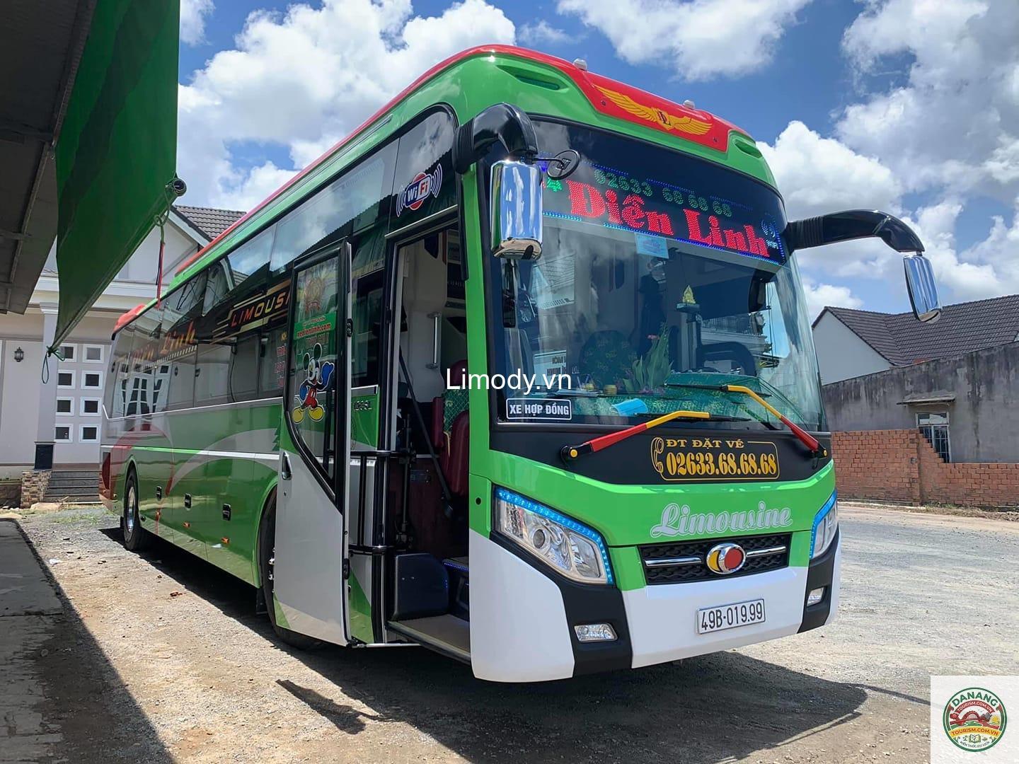 nhà xe đà nẵng đi bảo lộc - Hình 2