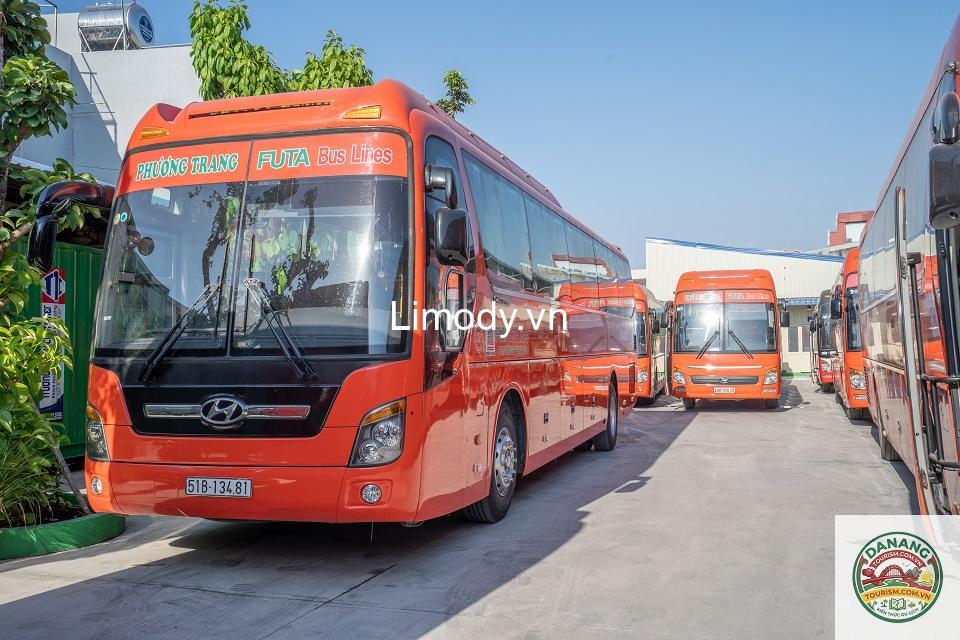 nhà xe đà nẵng đi bảo lộc