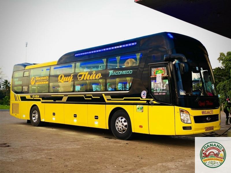 nhà xe đà nẵng đi bàu trắng