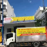 nhà xe đà nẵng đi bến ninh kiều