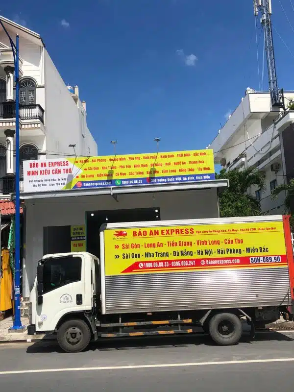 nhà xe đà nẵng đi bến ninh kiều