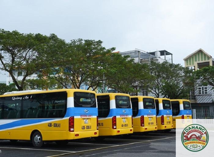 nhà xe đà nẵng đi biển mỹ khê - Hình 3