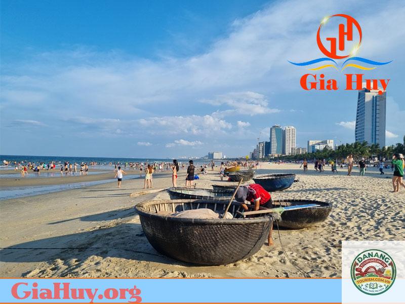 nhà xe đà nẵng đi biển mỹ khê - Hình 4