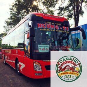 nhà xe đà nẵng đi bình dương