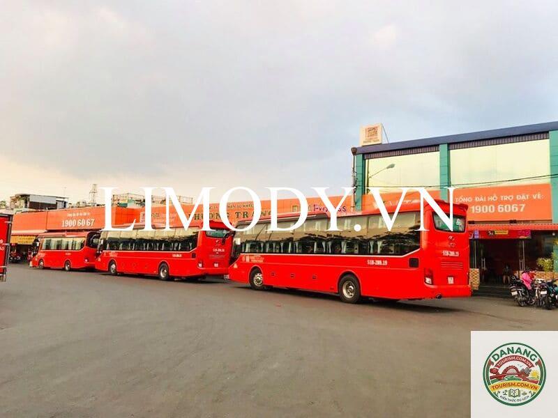 nhà xe đà nẵng đi cà mau - Hình 2