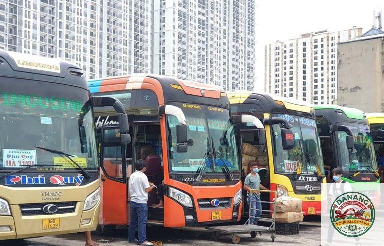 nhà xe đà nẵng đi cần thơ - Hình 3