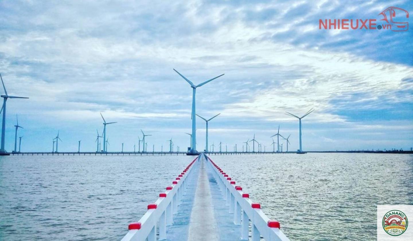 nhà xe đà nẵng đi cánh đồng điện gió bạc liêu - Hình 2