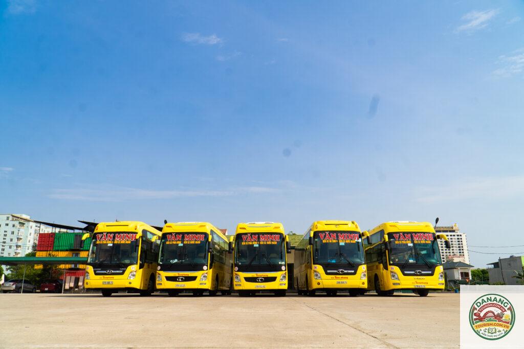 nhà xe đà nẵng đi cầu vàng