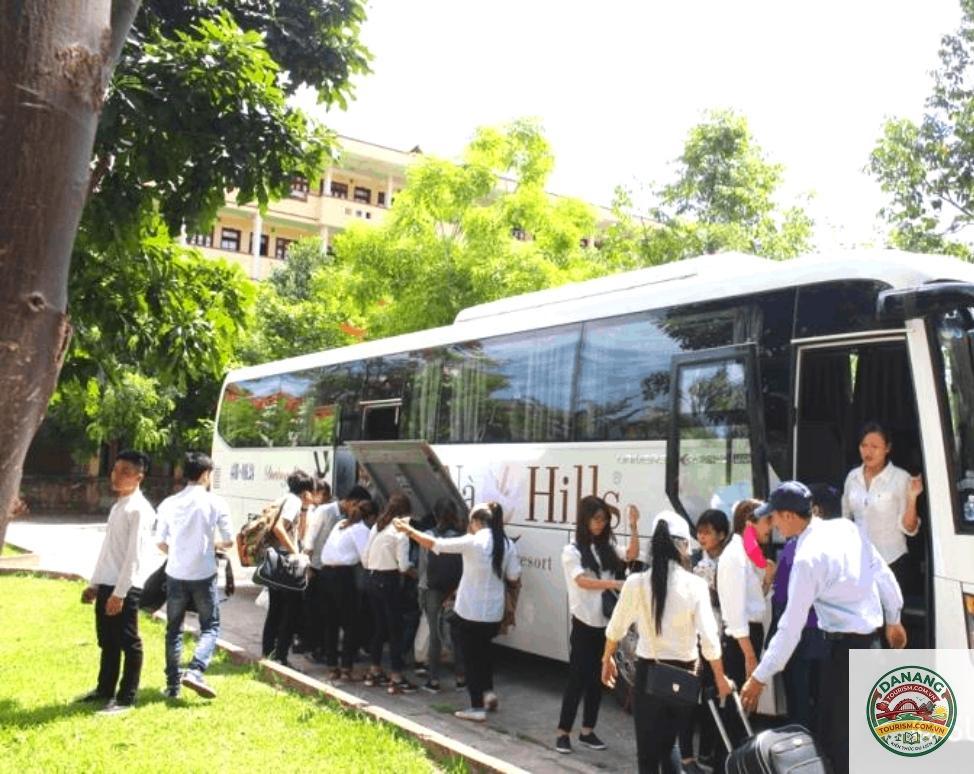 nhà xe đà nẵng đi cầu vàng - Hình 2