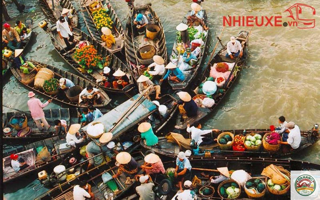 nhà xe đà nẵng đi chợ nổi cái răng - Hình 2
