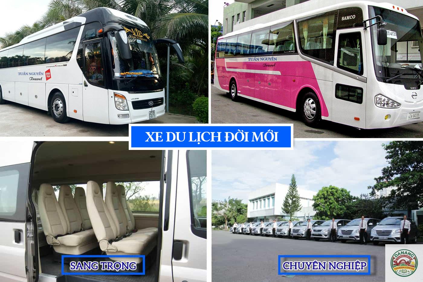 nhà xe đà nẵng đi côn đảo - Hình 3