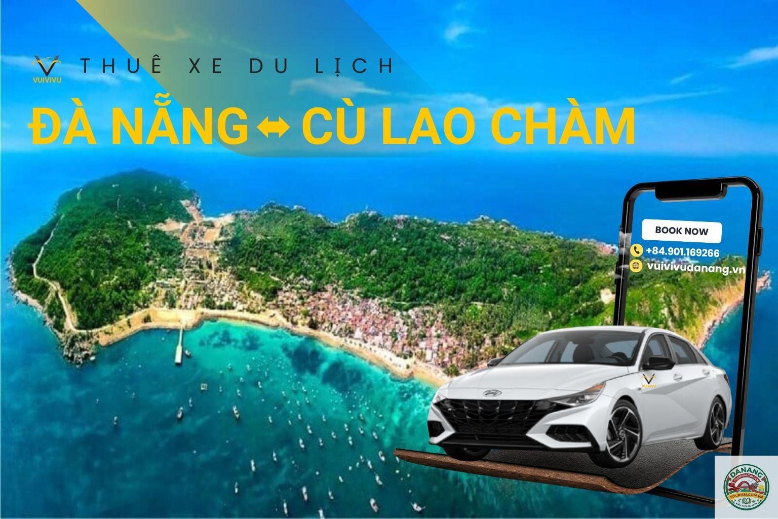 nhà xe đà nẵng đi cù lao chàm - Hình 5