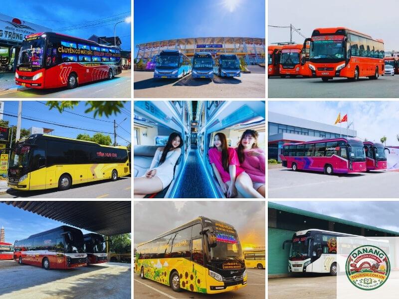 nhà xe đà nẵng đi đà lạt - Hình 3