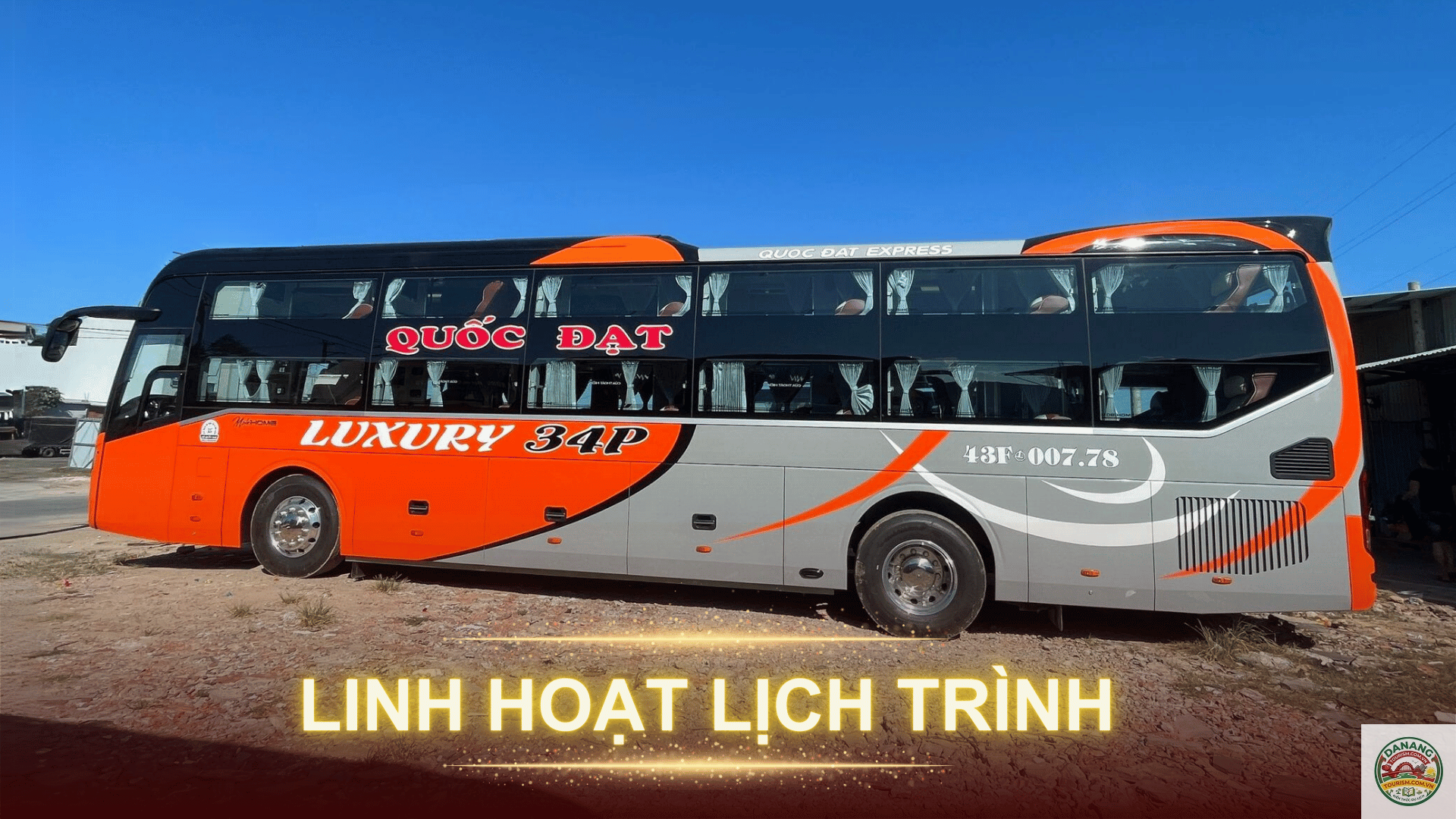 nhà xe đà nẵng đi đất mũi - Hình 3
