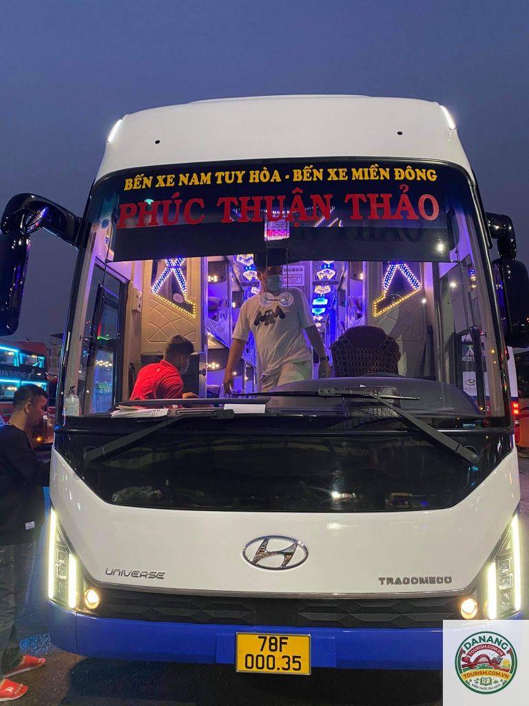 nhà xe đà nẵng đi đất mũi - Hình 5