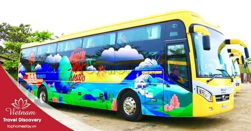 nhà xe đà nẵng đi đồi chè cầu đất - Hình 3