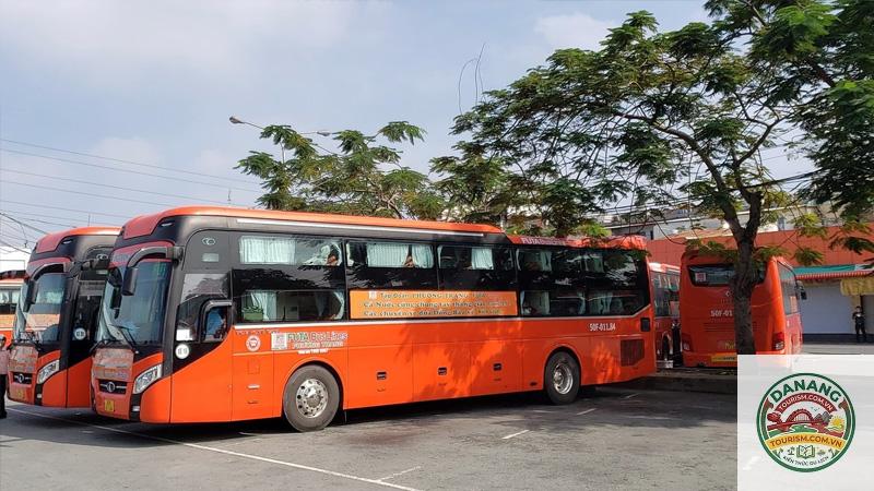 nhà xe đà nẵng đi đồi chè cầu đất
