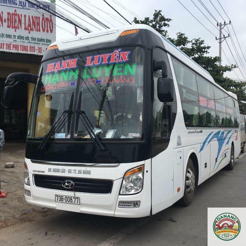 nhà xe đà nẵng đi đồng hới