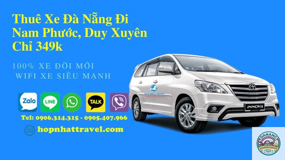 nhà xe đà nẵng đi duy xuyên - Hình 3