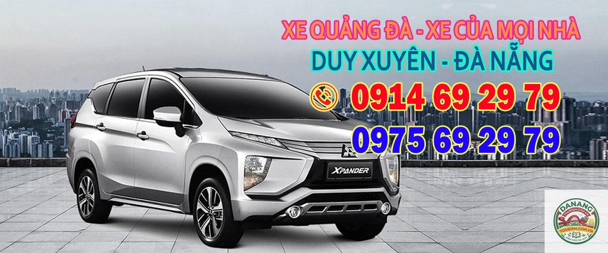 nhà xe đà nẵng đi duy xuyên - Hình 4