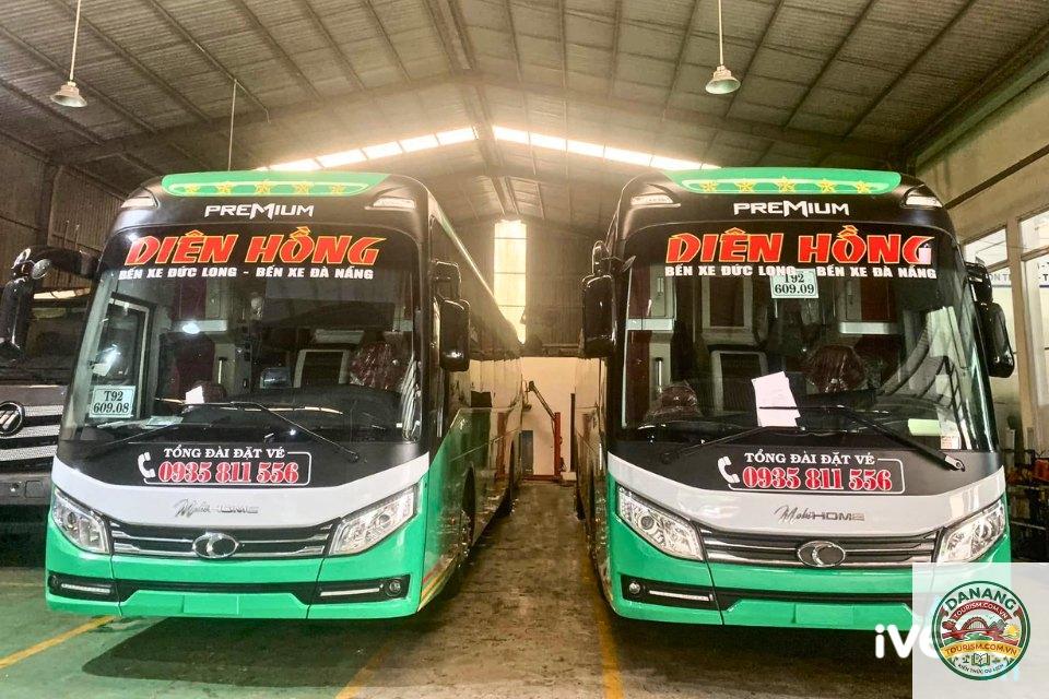 nhà xe đà nẵng đi duy xuyên