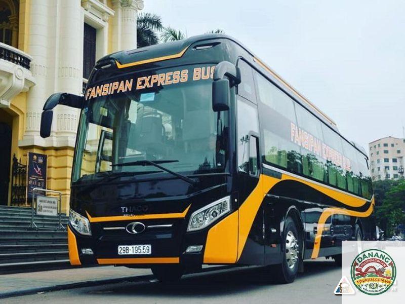nhà xe đà nẵng đi fansipan - Hình 5
