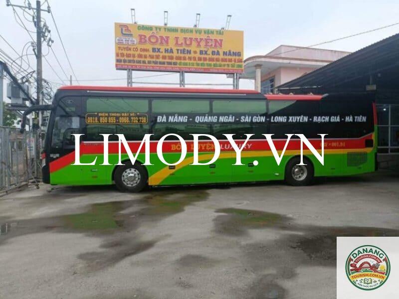 nhà xe đà nẵng đi hà tiên - Hình 4