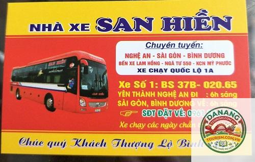 nhà xe đà nẵng đi hà tĩnh - Hình 2