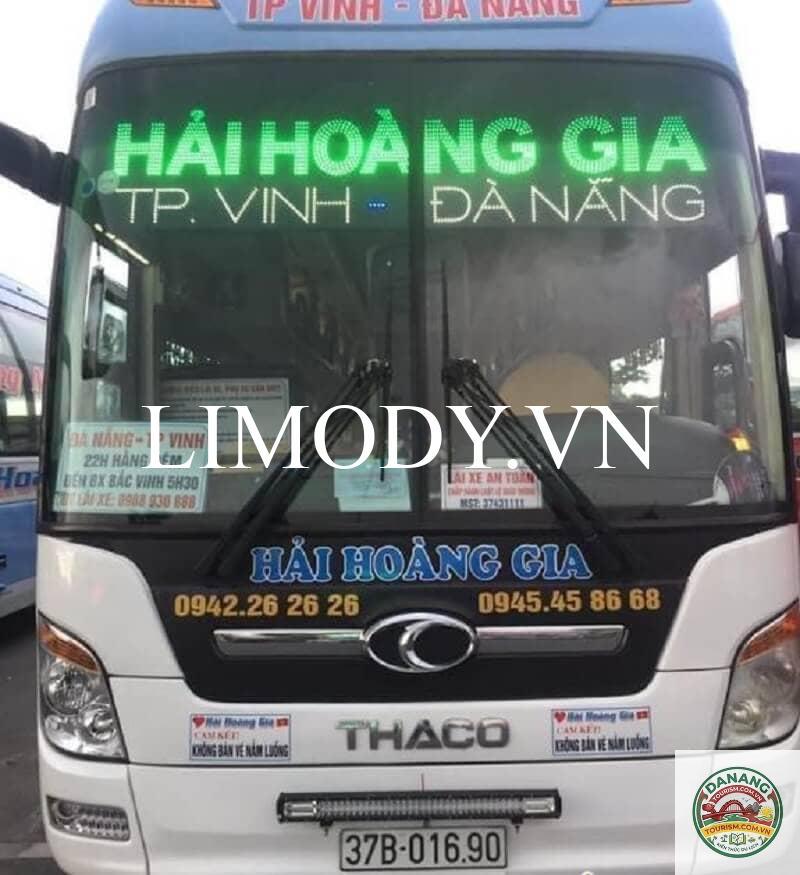nhà xe đà nẵng đi hà tĩnh - Hình 4