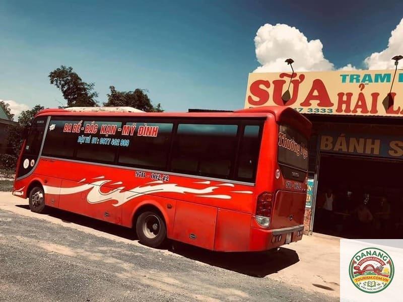 nhà xe đà nẵng đi hồ ba bể - Hình 3