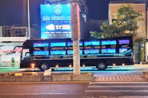 nhà xe đà nẵng đi hồ cốc