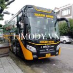 Nhà xe Đà Nẵng đi Hồ Tràm – Danh sách hãng xe uy tín, bảng giá và kinh nghiệm di chuyển mới nhất 2025 nhà xe đà nẵng đi hồ tràm