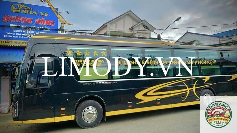 nhà xe đà nẵng đi hồ tràm - Hình 2