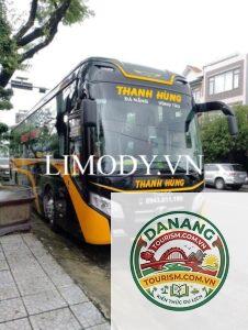 nhà xe đà nẵng đi hồ tràm