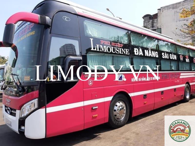 nhà xe đà nẵng đi hồ tràm - Hình 4