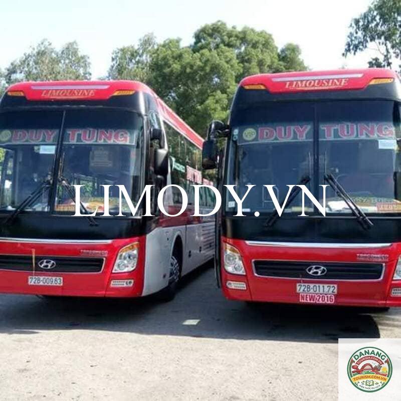 nhà xe đà nẵng đi hồ tràm - Hình 5