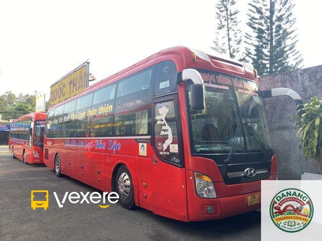 nhà xe đà nẵng đi hồ tuyền lâm - Hình 2