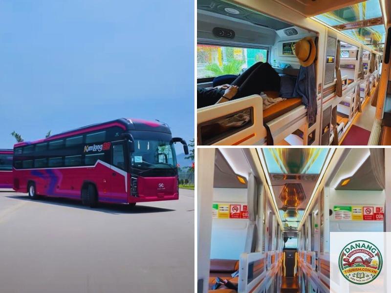 nhà xe đà nẵng đi hồ tuyền lâm - Hình 3