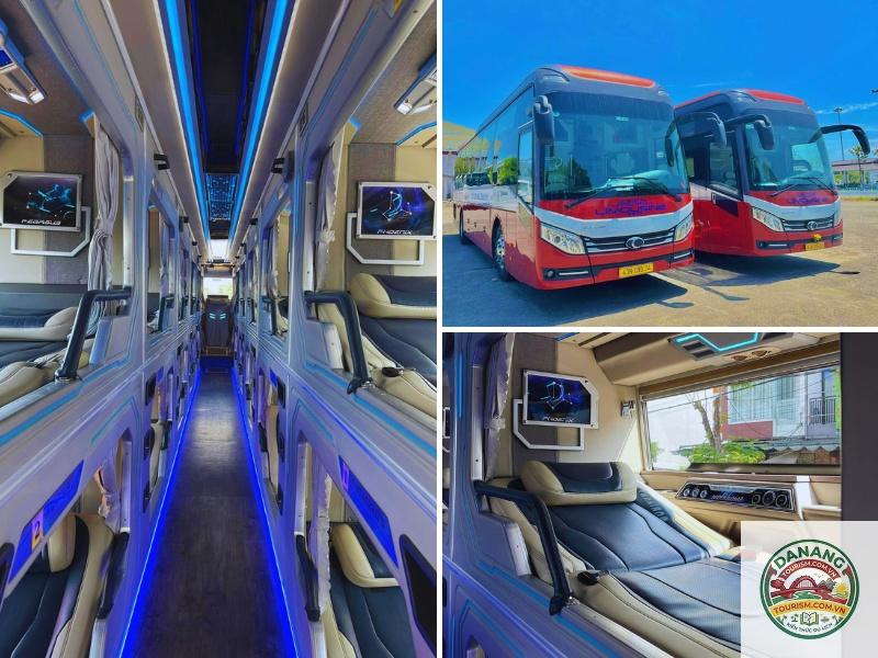 nhà xe đà nẵng đi hồ tuyền lâm - Hình 5