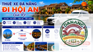 nhà xe đà nẵng đi hội an cổ