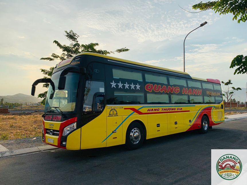 nhà xe đà nẵng đi hòn rơm - Hình 2